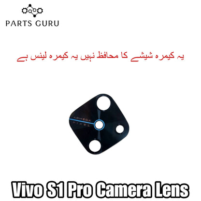 Vivo S1 pro Camera Glass || Vivo S1 pro camera lens || Vivo S1 pro camera glass || Parts Guru