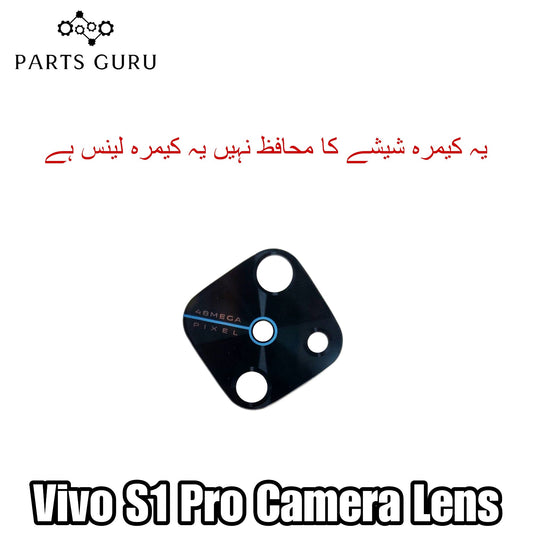 Vivo S1 pro Camera Glass || Vivo S1 pro camera lens || Vivo S1 pro camera glass || Parts Guru