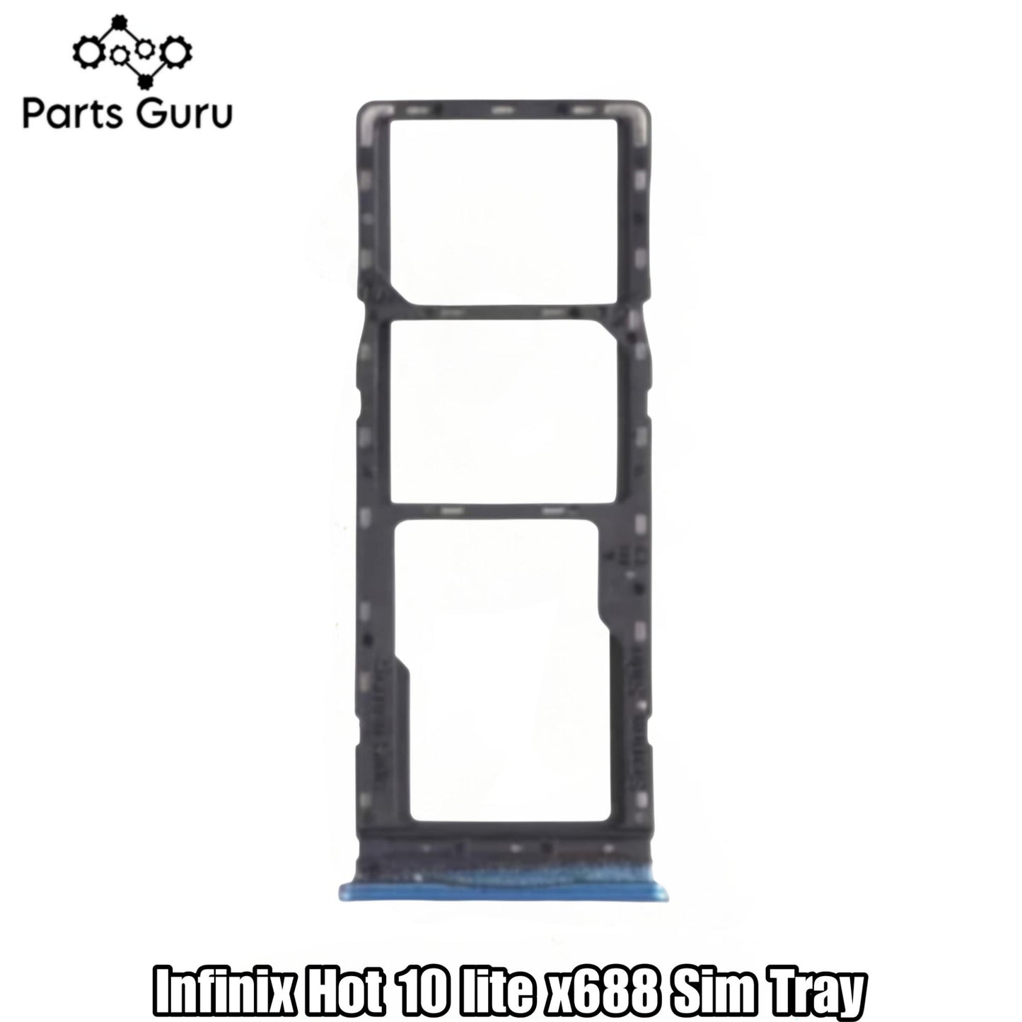 Infinix X688 Sim Tray || X688 Sim Tray || Infinix x688 Sim tray/ Sim Slot || Parts Guru