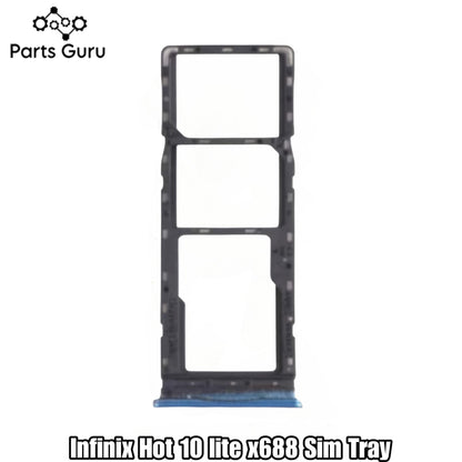 Infinix X688 Sim Tray || X688 Sim Tray || Infinix x688 Sim tray/ Sim Slot || Parts Guru