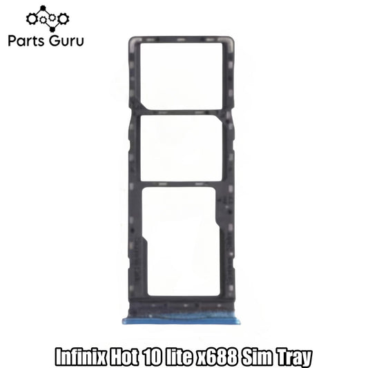 Infinix X688 Sim Tray || X688 Sim Tray || Infinix x688 Sim tray/ Sim Slot || Parts Guru