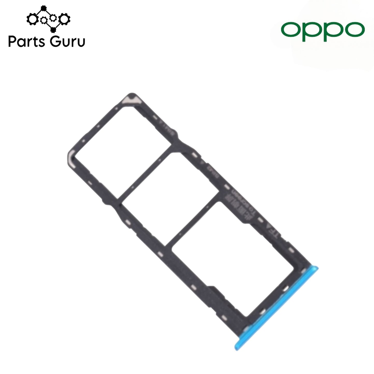 Oppo A12 Sim Tray || Oppo a12 Sim Slot || A12 Sim Tray || Parts Guru