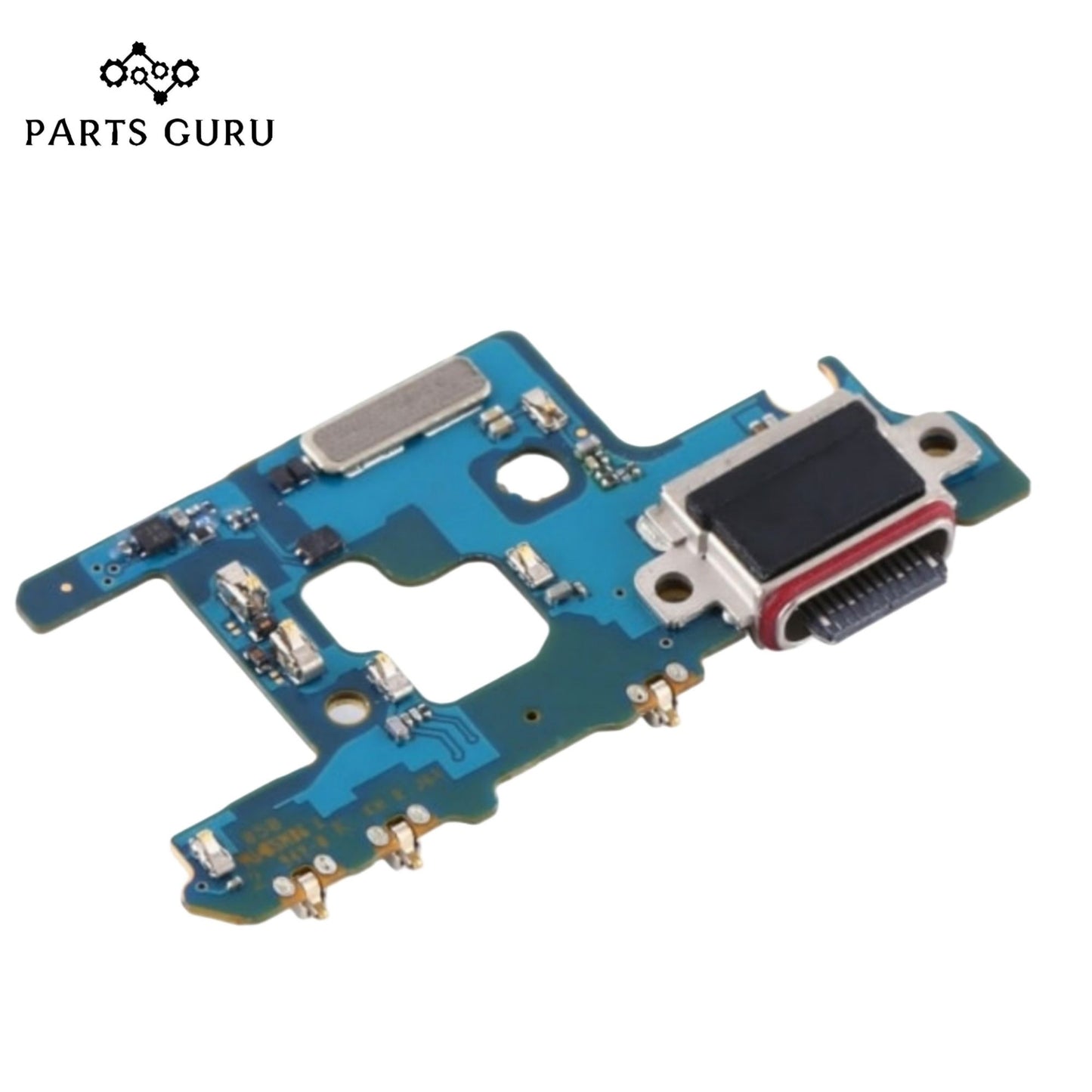 Samsung Note 10 Plus Charging Board || Samsung Note 10+ Charging Flex  || samsung note 10 plus charging strip || Parts Guru
