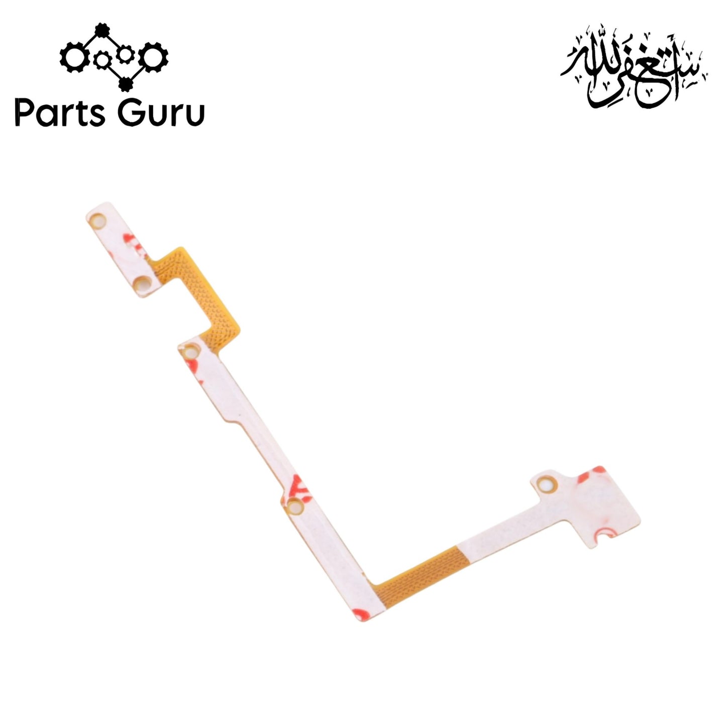 Tecno Camon 12 Power & Volume Button Strip  || Tecno Camon 12 Power  & Volume Strip || Camon 12 on off volume strip