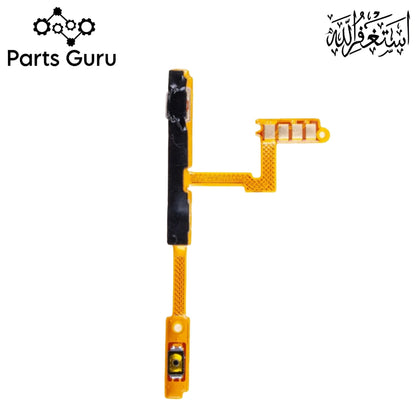 Infinix Smart 8 X6525 Power Volume Button Flex || Infinix smart 8 power volume button strip || X6525 on off volume strip || Parts Guru