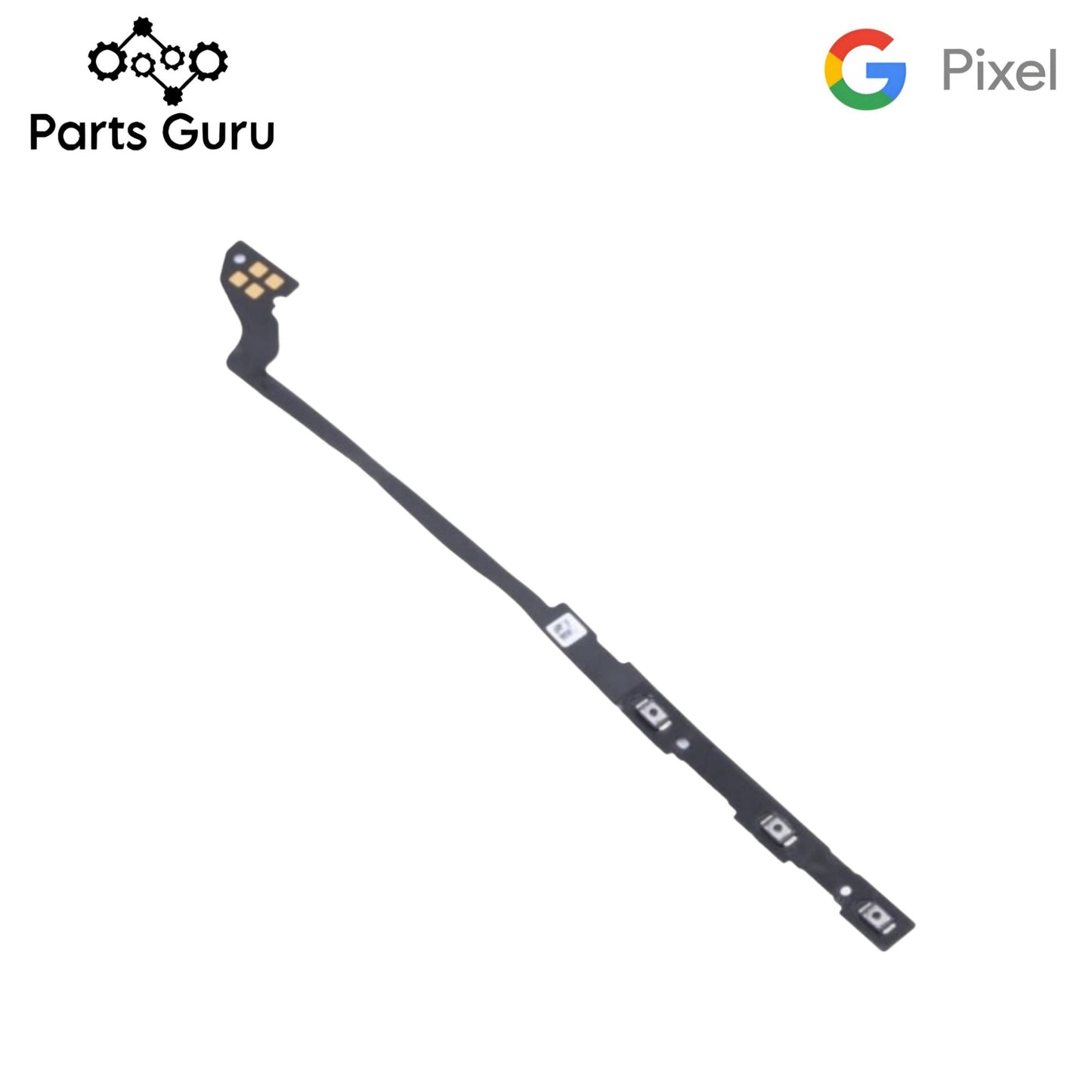 Google Pixel 5A Power Volume Button Strip || Pixel 5a on off volume button flex || Parts Guru