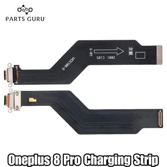 Oneplus 8 pro Charging Strip || Oneplus 8 pro Charging Strip || Oneplus 8 pro Charging flex\ Charging Strip || Parts Guru
