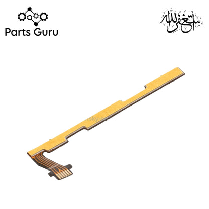 Huawei Y5 (2017) Power & Volume Button Flex || Huawei y5 2017 power & volume button strip || Y5 2017 on off volume strip || Parts Guru