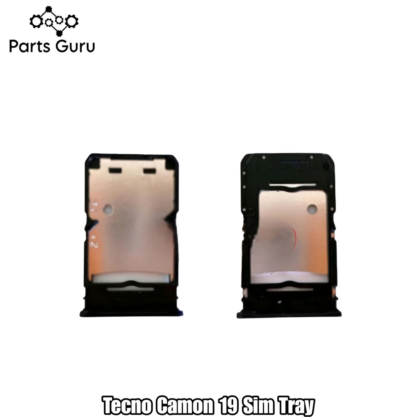 Techno Camon 19 Sim Tray || Camon 19 Sim Tray || techno Camon 19 Sim tray/ Sim Slot || Parts Guru