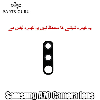 Samsung A70 Camera Glass || Samsung A70 camera lens || Samsung A70 camera glass || Parts Guru