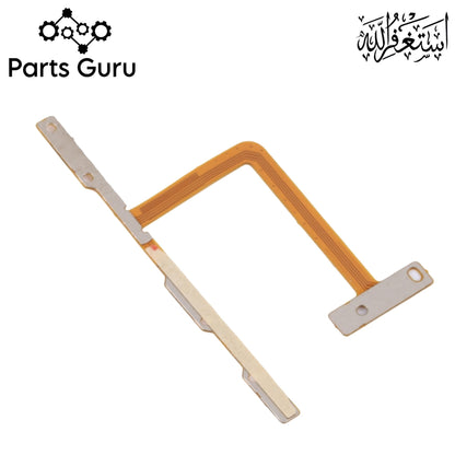 Infinix Note 8i X683 Power Button & Volume Button Flex  || Infinix note 8i power volume button strip || X683 on off volume strip || Parts Guru