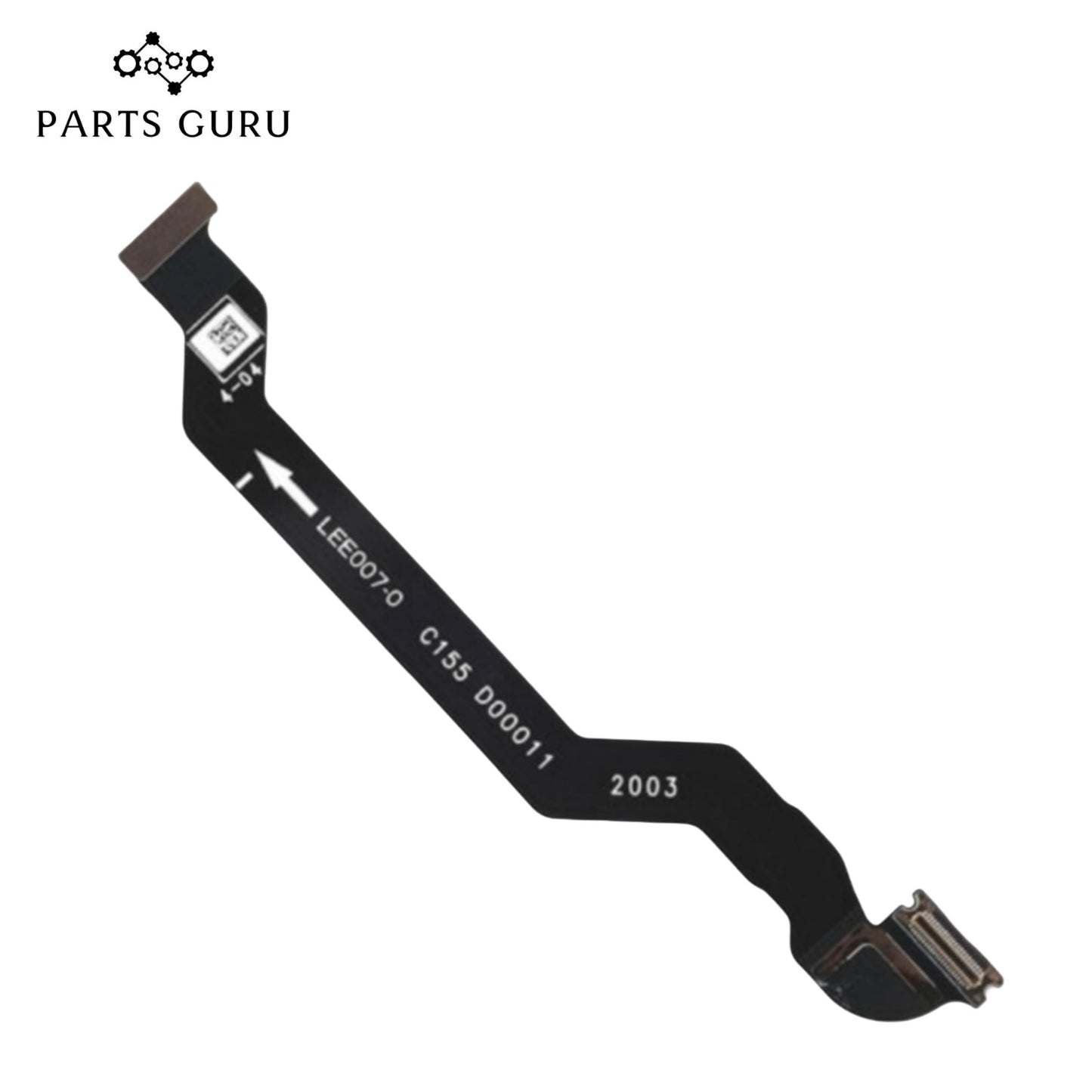 Oneplus 8 LCD Strip || Oneplus 8 LCD Strip || Oneplus 8 LCD flex\ LCD Strip || Parts Guru