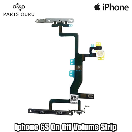 Iphone 6S On Off Volume Strip || Iphone 6s on off volume flex || iphone 6s on off volume strip replacement || Parts Guru
