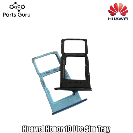 Huawei Honor 10 Lite Sim Tray || Honor 10 Lite Sim Tray || Huawei Honor 10 lite Sim tray/ Sim Slot || Parts Guru