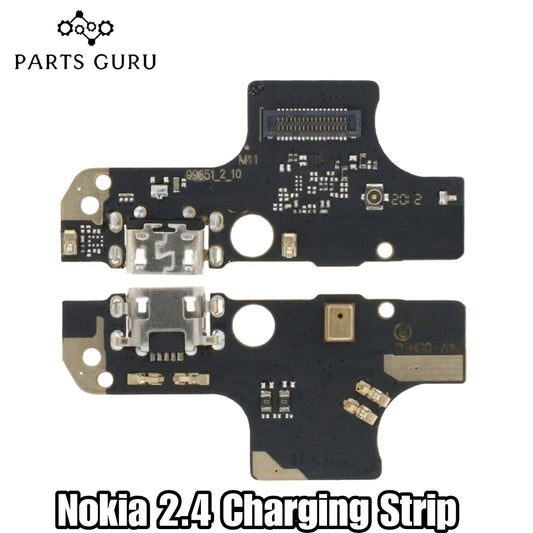 Nokia 2.4 Charging Strip || Nokia 2.4 Charging Board || Nokia 2.4 Charging flex\ Charging Strip || Parts Guru