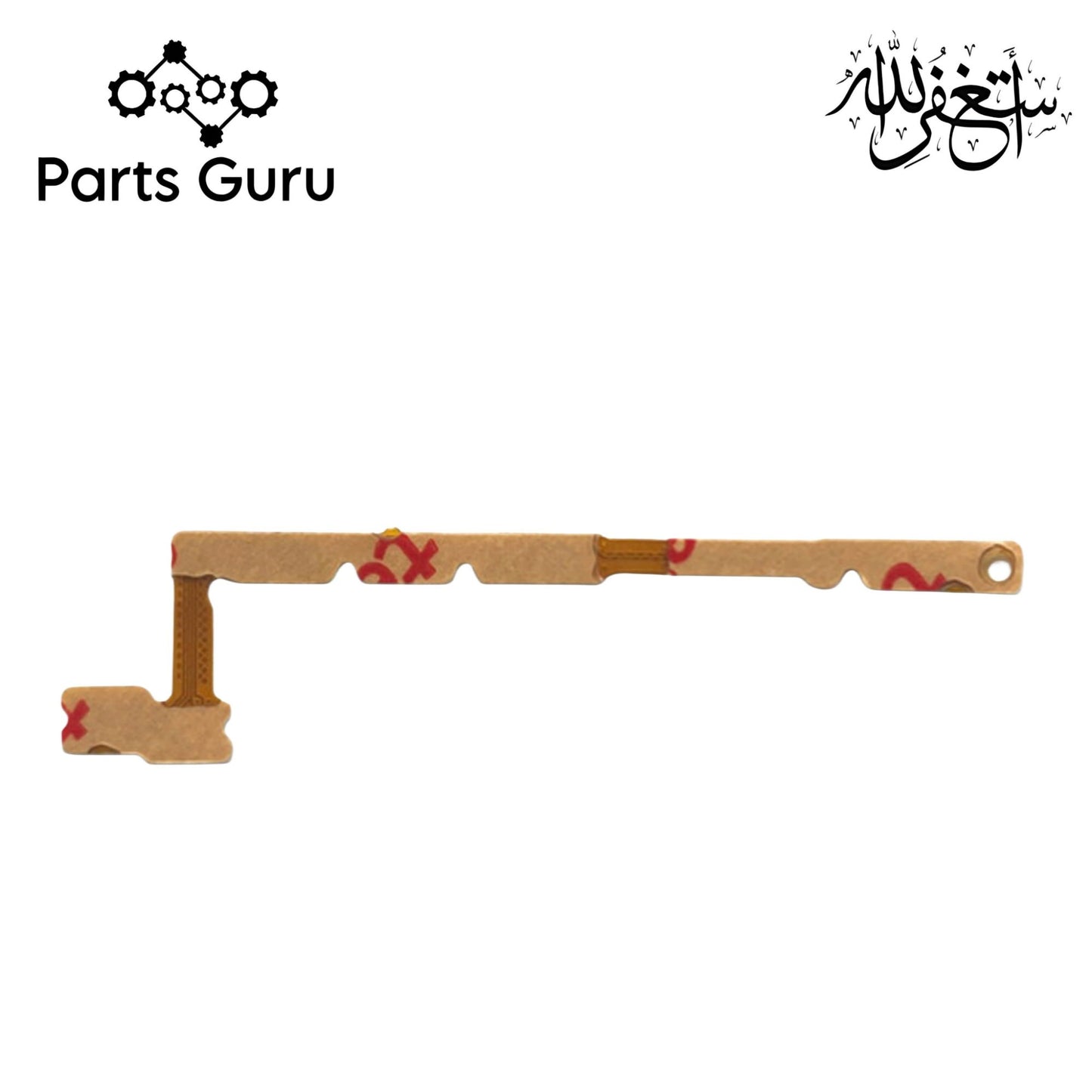 Xiaomi Redmi Note 11 Pro Power Volume Button Flex || Xiaomi Mi Note 11 pro on off volume strip || Mi note 11 pro on off volume button strip || Parts Guru