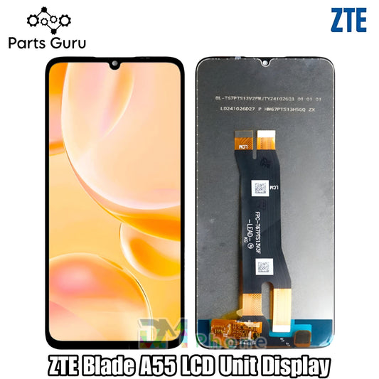 ZTE Blade A55 Panel || Zte Blade a55 panel || ZTE a55 complete screen replacement || Parts Guru