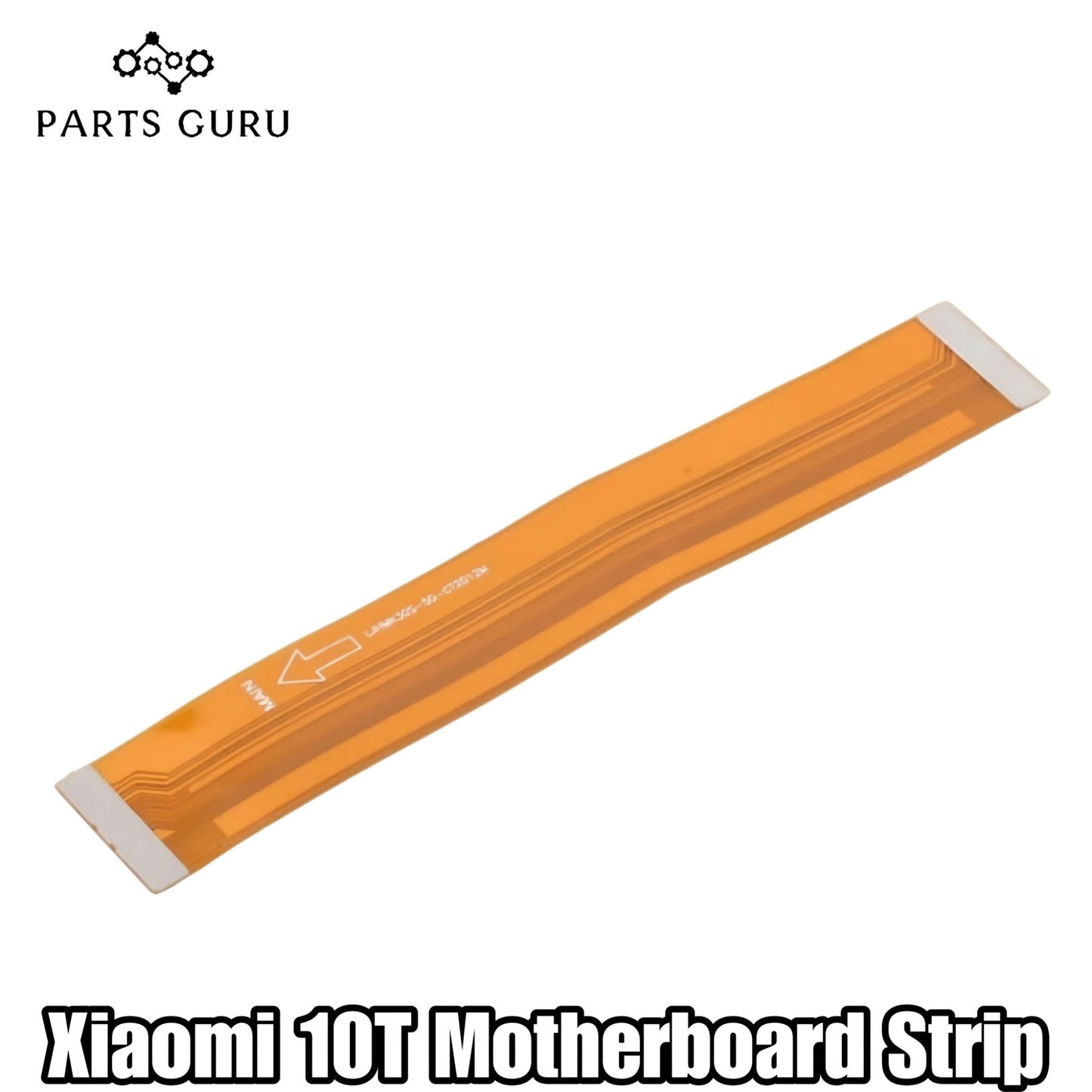 Xiaomi Mi 10T Motherboard Strip || Mi 10T Main Strip || xiaomi mi 10t motherboard strip / main strip || Parts Guru