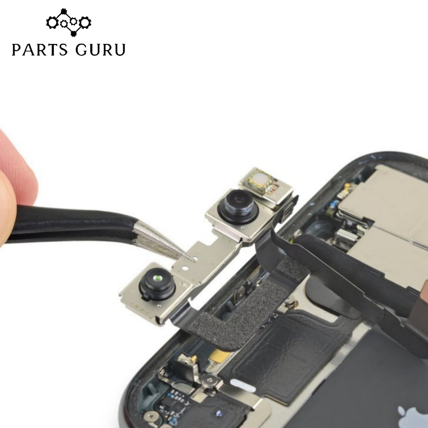 Iphone 11 Front Camera || Iphone 11 Front Camera Strip || iphone 11 front cam strip  || Parts Guru