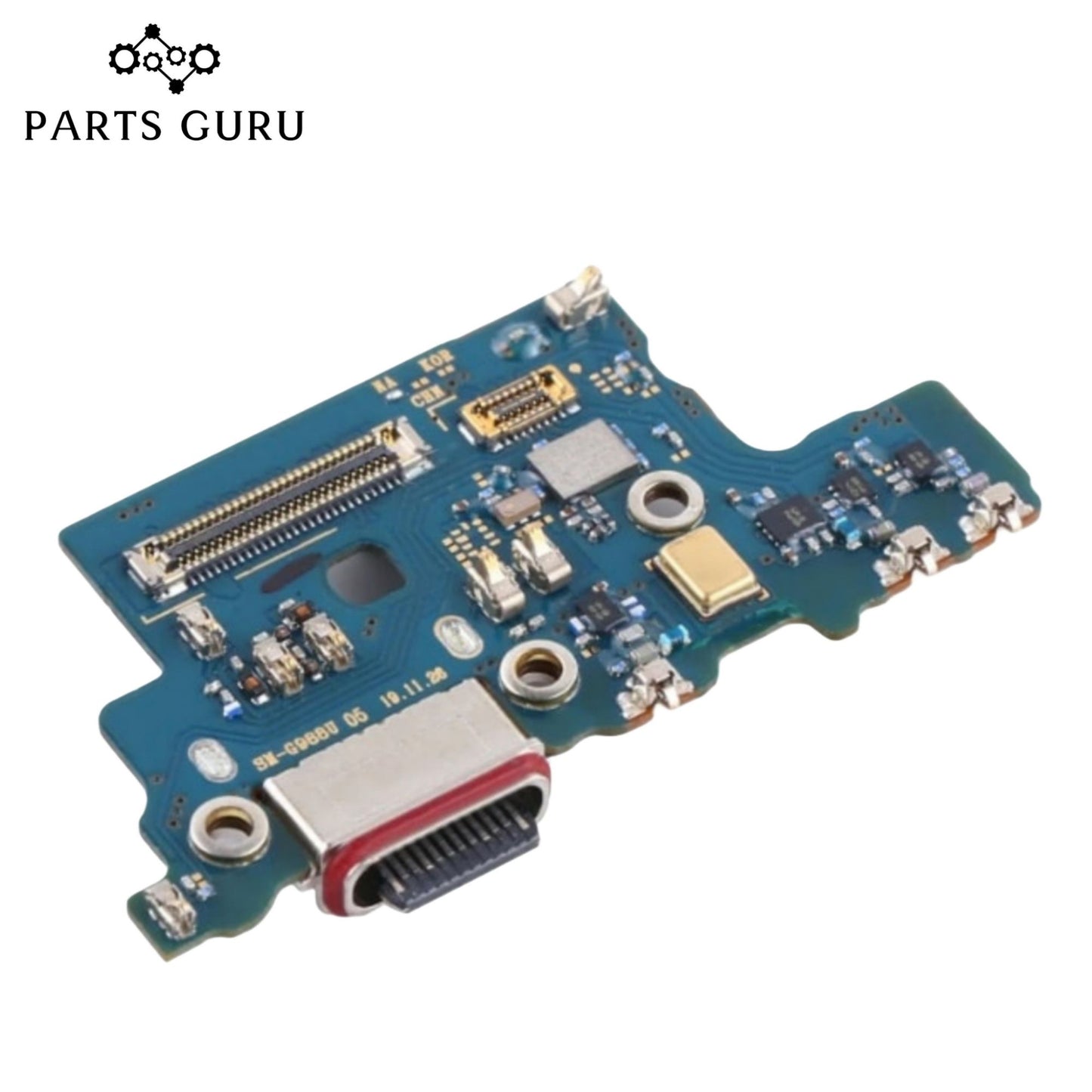 Samsung S20 Ultra Charging Strip || Samsung S20 ultra Charging flex || samsung s20 ultra charging strip || Parts Guru