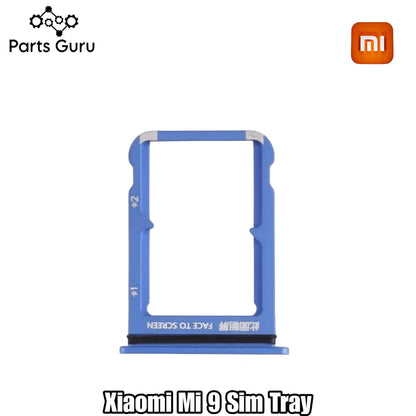 Xiaomi Redmi 9 Sim Tray || Redmi 9 sim tray / sim slot || Xiaomi sim tray || Parts Guru