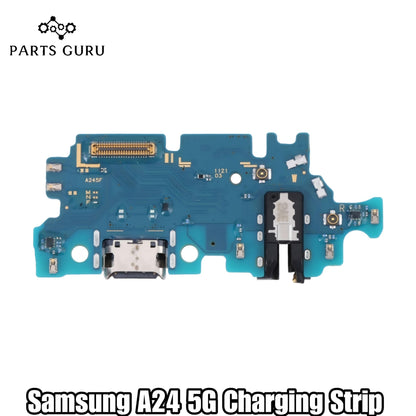 Samsung A24 5G Charging Board || Samsung A24 Charging Strip || samsung a24 charging strip / charging flex || Parts Guru