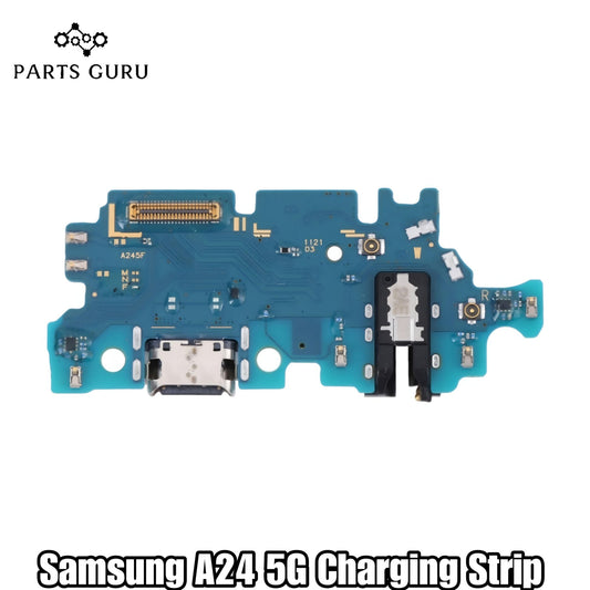Samsung A24 5G Charging Board || Samsung A24 Charging Strip || samsung a24 charging strip / charging flex || Parts Guru