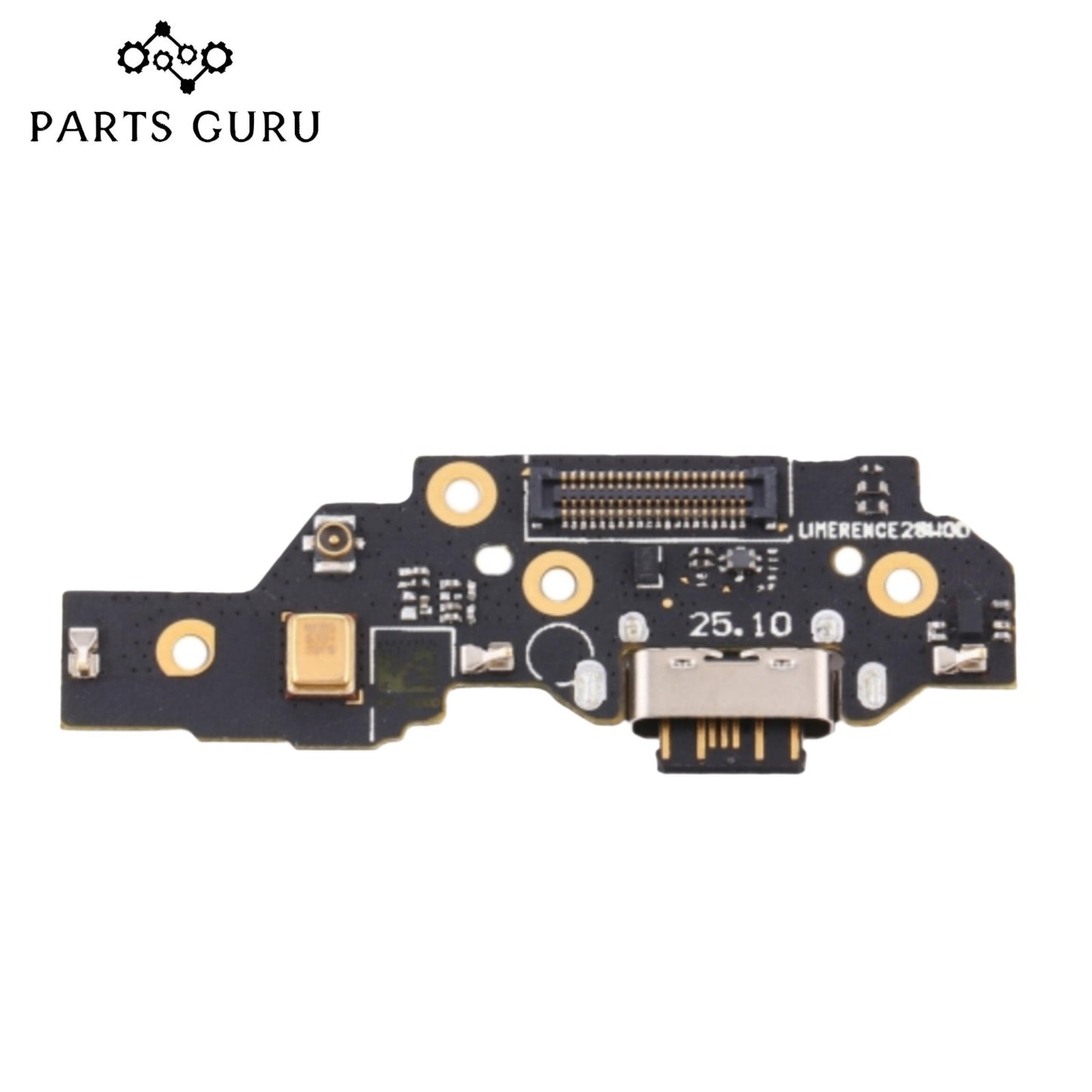Nokia 5.1 plus  Charging Strip || Nokia 5.1+ Charging Board || Nokia 5.1 plus Charging flex\ Charging Strip || Parts Guru