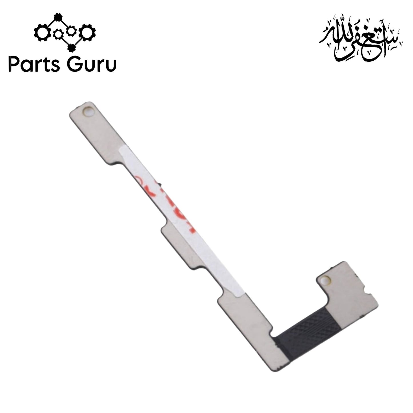 Tecno Spark 6 Go Power & Volume Button Strip || Tecno Spark 6 go Power & volume strip || Spark 6 go strip || Parts Guru