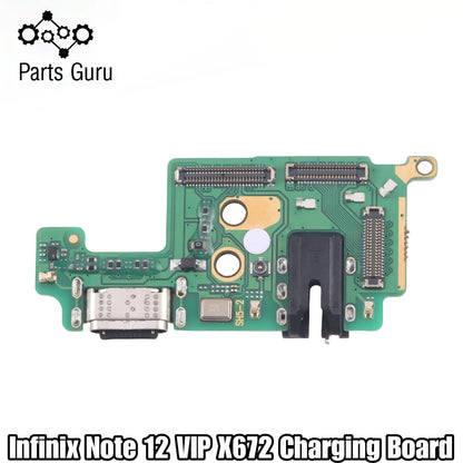 Infinix note 12 vip charging flex || Infinix Note 12 VIP X672 Charging Board || Infinix x672 charging strip  || Parts Guru