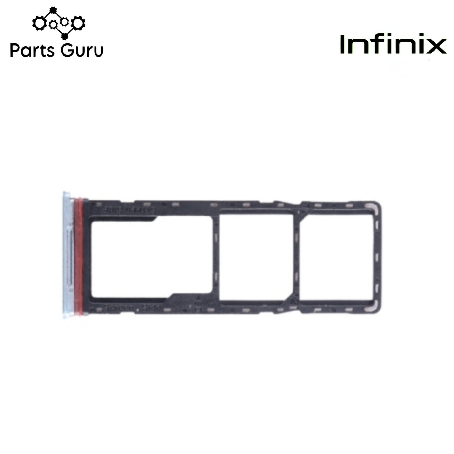 Infinix X662 Sim Tray || X662  Sim Tray || Infinix x662 Sim tray/ Sim Slot || Parts Guru