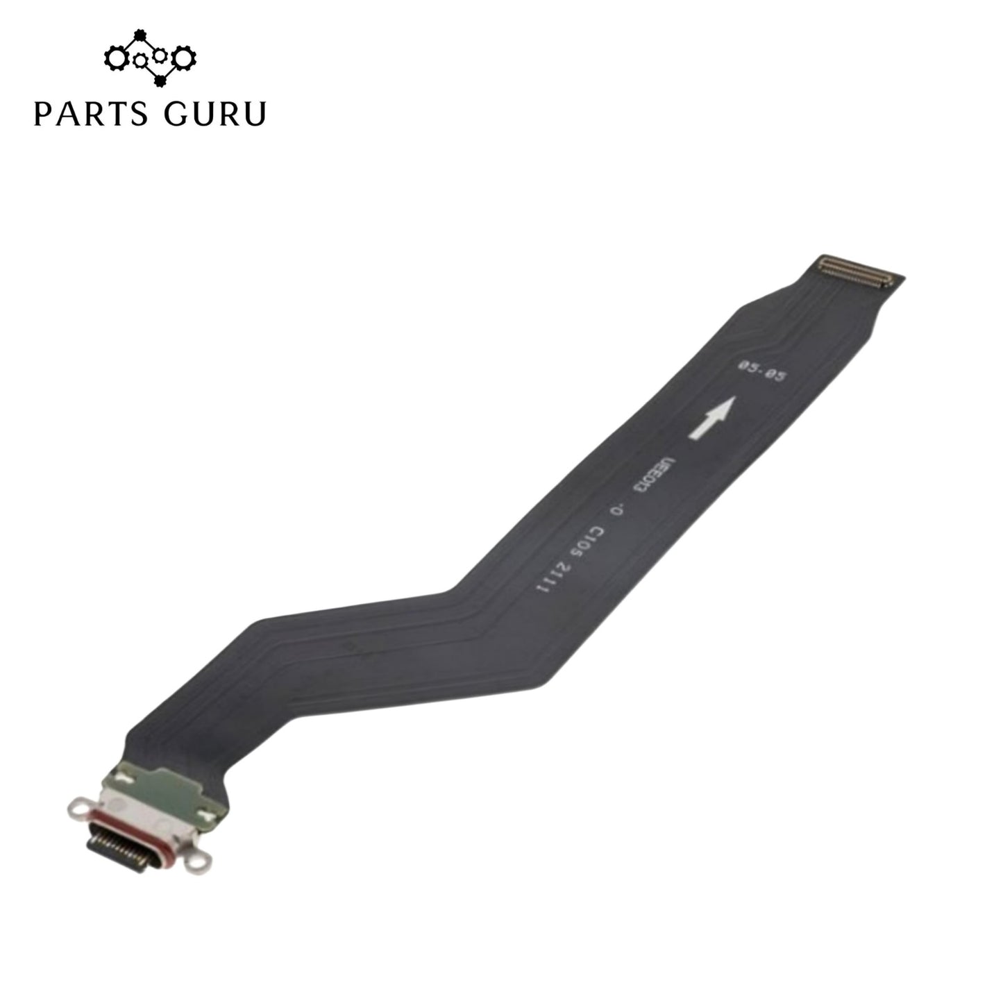 Oneplus 8T Charging Strip || Oneplus 8T Charging Strip || Oneplus 8T Charging flex\ Charging Strip || Parts Guru