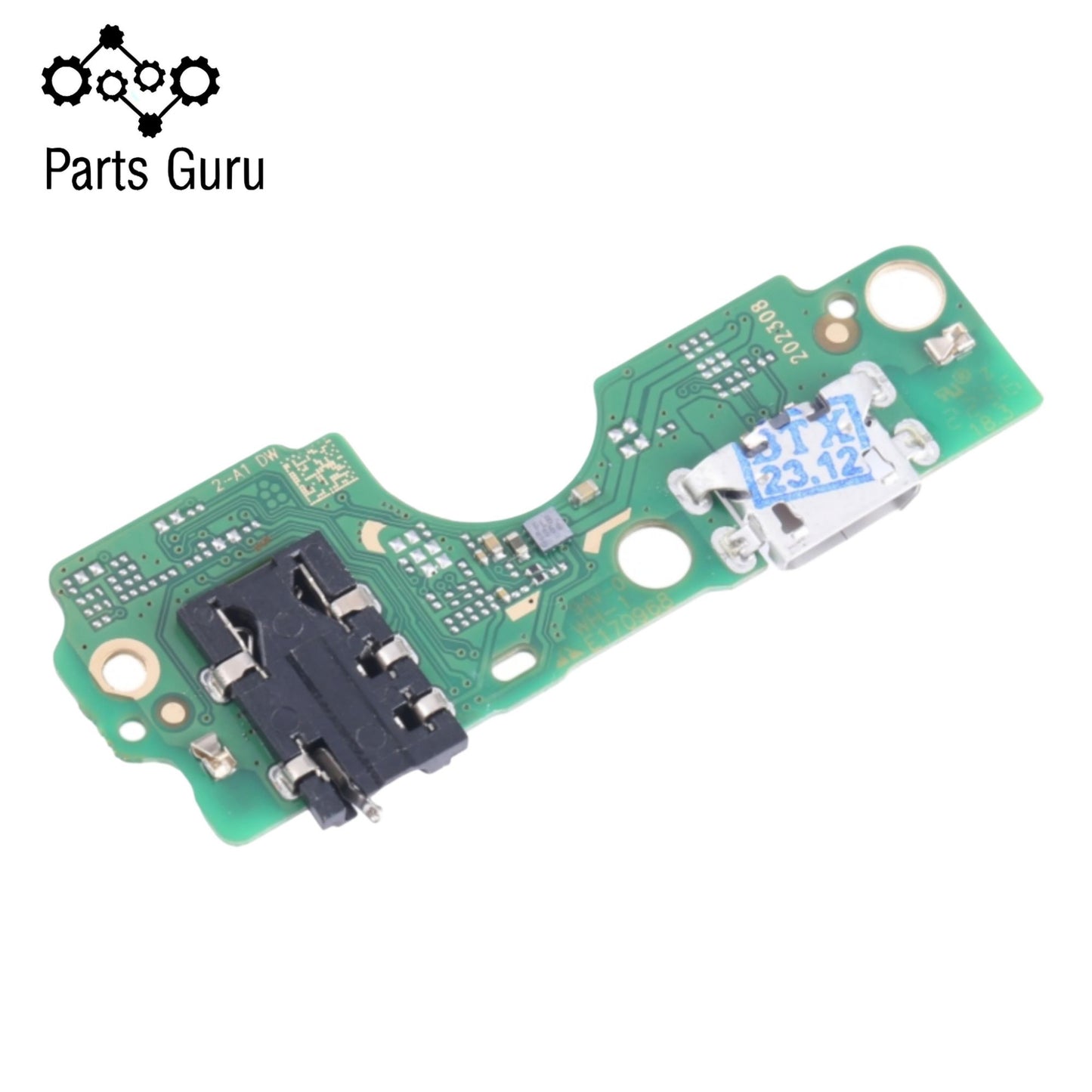 Infinix smart 7 Charging strip || Infinix Smart 7 X6515 OEM Charging Port Board || infinix x6515 strip || Parts Guru