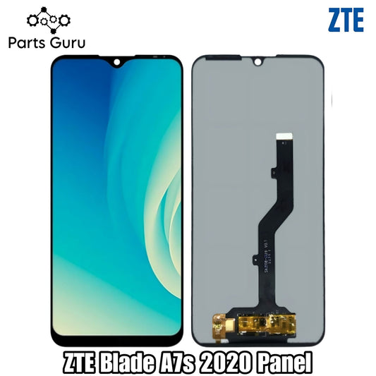 ZTE Blade A7S 2020 Panel || Zte Blade a7s panel || Blade A7 S 2020 Full Screen Replacement || Parts Guru