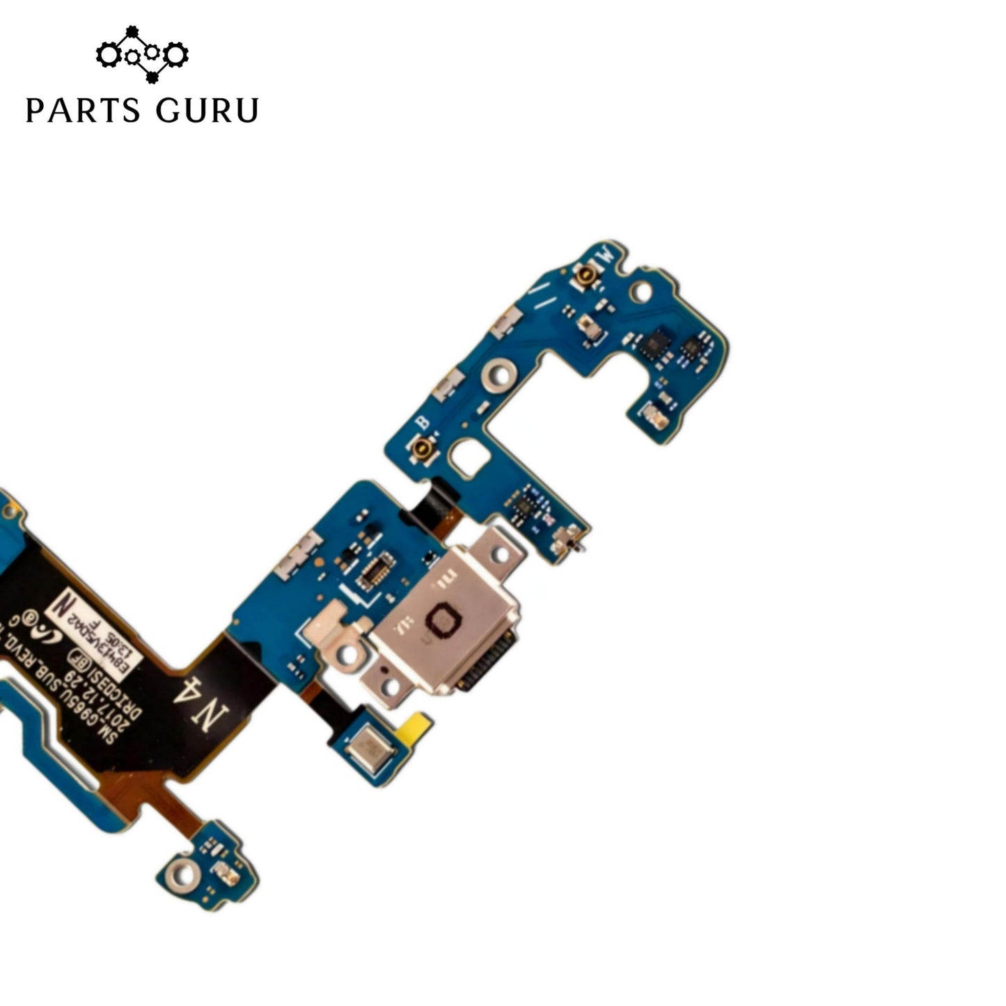 Samsung S9 Plus Charging Strip || Samsung S9 plus Charging flex || samsung s9+ charging strip || Parts Guru