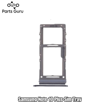 Samsung Galaxy Note 10 Plus Sim Tray || samsung note 10+ sim tray || Samsung Note 10 plus Sim Tray || Note 10+ Sim tray/ Sim Slot || Parts Guru