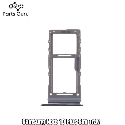 Samsung Galaxy Note 10 Plus Sim Tray || samsung note 10+ sim tray || Samsung Note 10 plus Sim Tray || Note 10+ Sim tray/ Sim Slot || Parts Guru