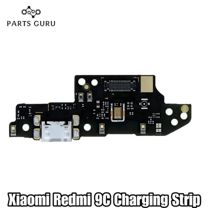 Xiaomi Redmi 9c Charging Board || Redmi 9C Charging Board || Xiaomi Redmi 9c Charging flex\ Charging Strip || Parts Guru