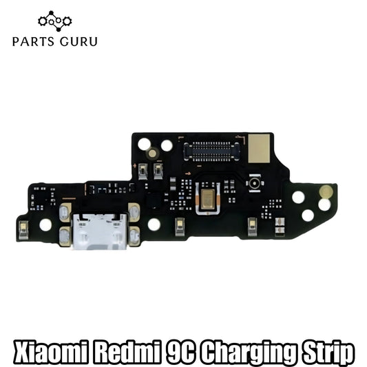 Xiaomi Redmi 9c Charging Board || Redmi 9C Charging Board || Xiaomi Redmi 9c Charging flex\ Charging Strip || Parts Guru
