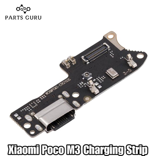 Xiaomi Poco M3 Charging Strip || Poco M3 Charging Board || xiaomi poco M3 Charging flex || Parts Guru