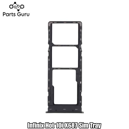 Infinix X687 Sim Tray || X687 Sim Tray || Infinix x687 Sim tray/ Sim Slot || Parts Guru