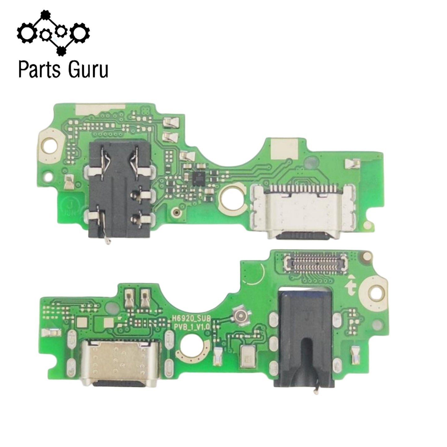 Infinix Hot 12 X6817 Charging Board || Infinix hot 12 charging strip || infinix x6817 charging port || Parts Guru