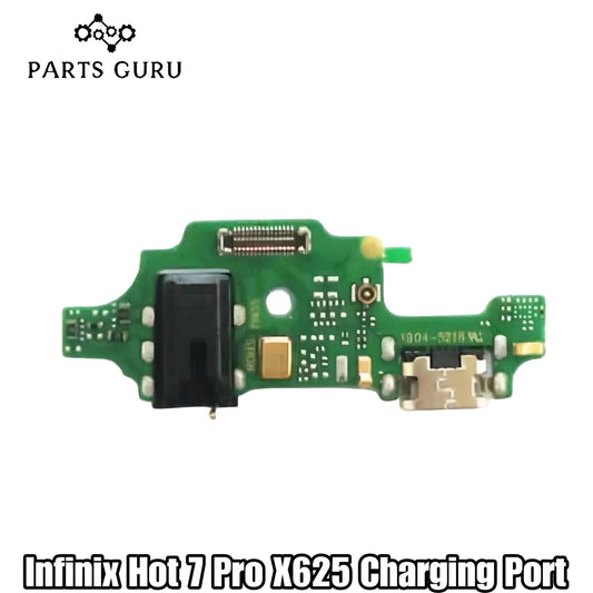 X625 Charging Strip || Infinix Smart Hd X625 Charging Board || infinix x625 smart hd charging flex || Parts Guru