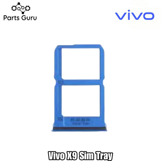 Vivo X9 Sim Tray || Vivo X9 Sim Slot || X9 Sim Tray || Parts Guru