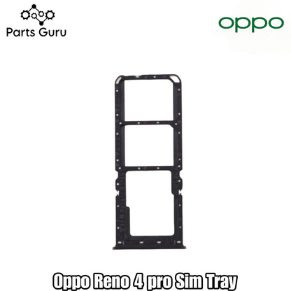 Oppo Reno 4 Pro Sim Tray || Oppo Reno 4 Pro Sim Slot || Reno 4 Pro Sim Tray || Parts Guru