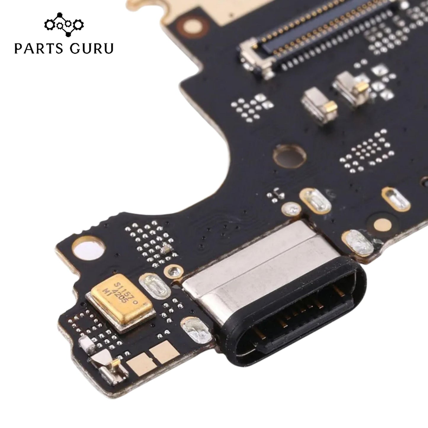 Xiaomi Mi 10 Lite Charging Strip || Xiaomi 10 lite Charging strip || mi 10 lite 5G charging board || Parts Guru