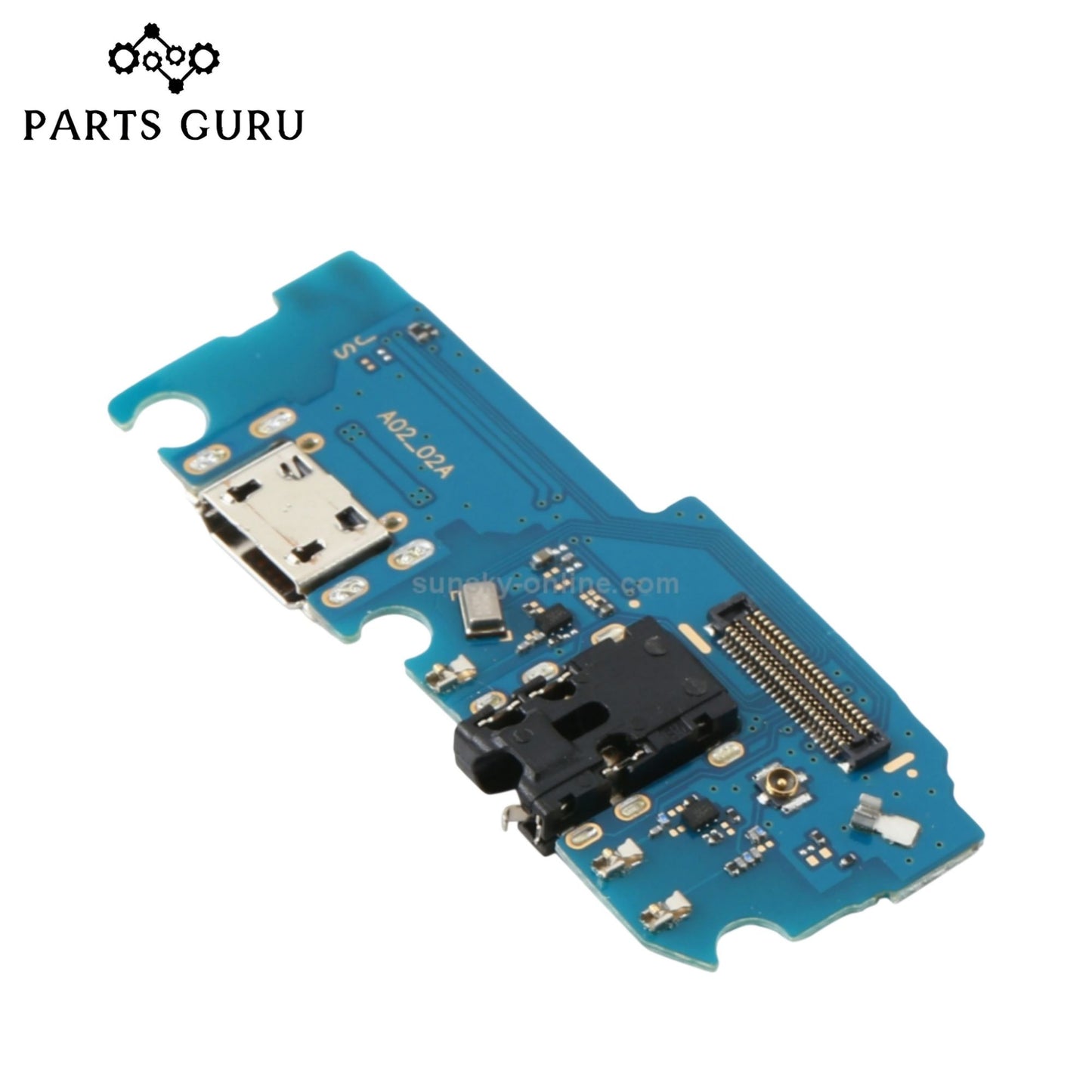 A02 Charging Strip  || Samsung A02 Charging Board || Samsung A02 Charging Flex || samsung a02 charging port  || Parts Guru