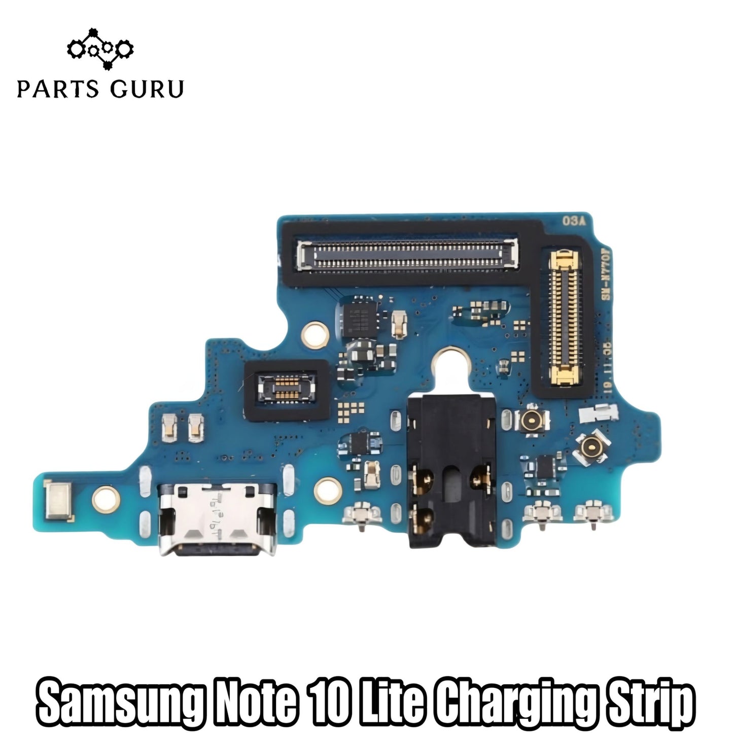 Samsung Note 10 Lite Charging Strip || Samsung Note 10 Lite Charging Board || samsung note 10 lite charging port / charging strip || Parts Guru