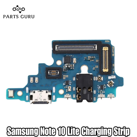 Samsung Note 10 Lite Charging Strip || Samsung Note 10 Lite Charging Board || samsung note 10 lite charging port / charging strip || Parts Guru