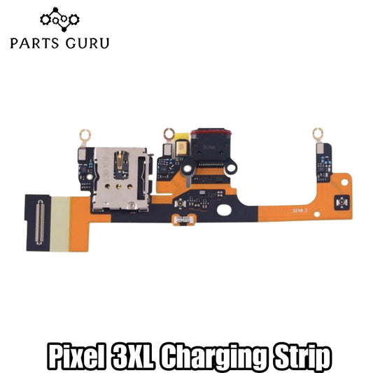 Google Pixel 3XL Charging Strip || Google Pixel 3XL Charging Flex || Google Pixel 3XL Charging flex\ Charging Strip || Parts Guru